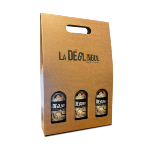 Coffret Bière Blonde