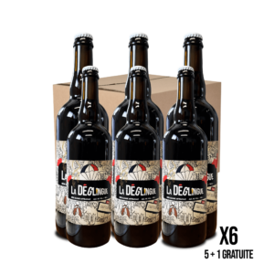 Bière Blonde x6