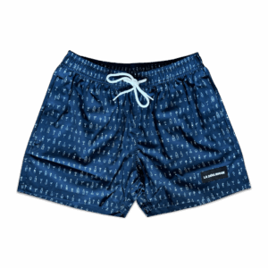 Le Short Bleu